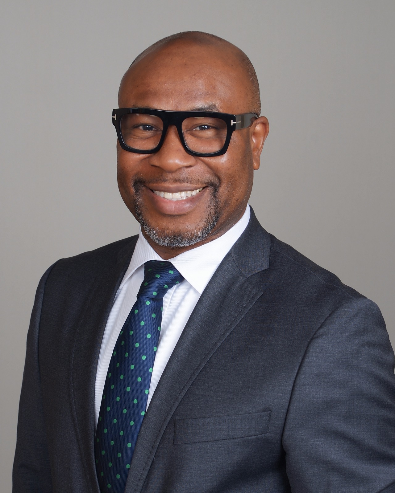 Dr. Darren Obazu